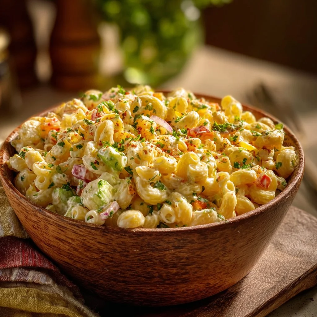 Best Macaroni Salad