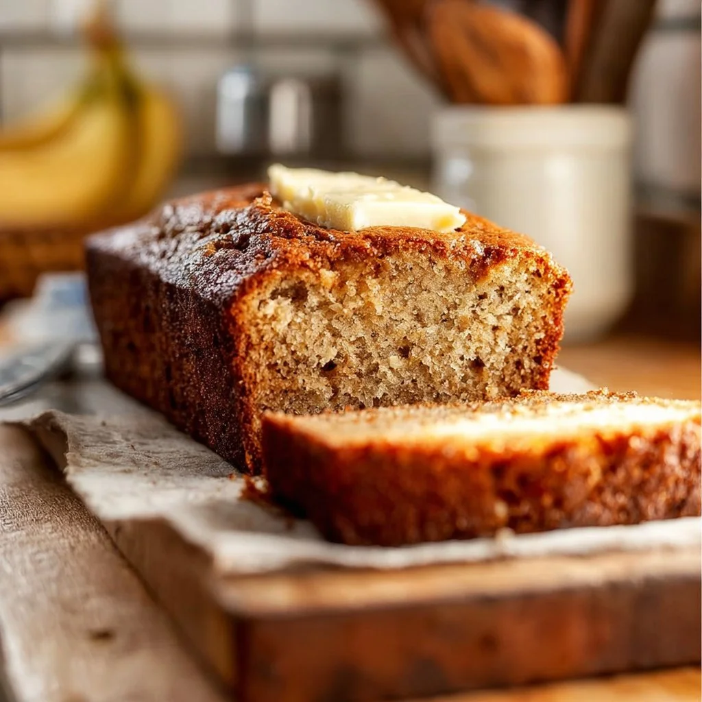 Easy Banana Bread
