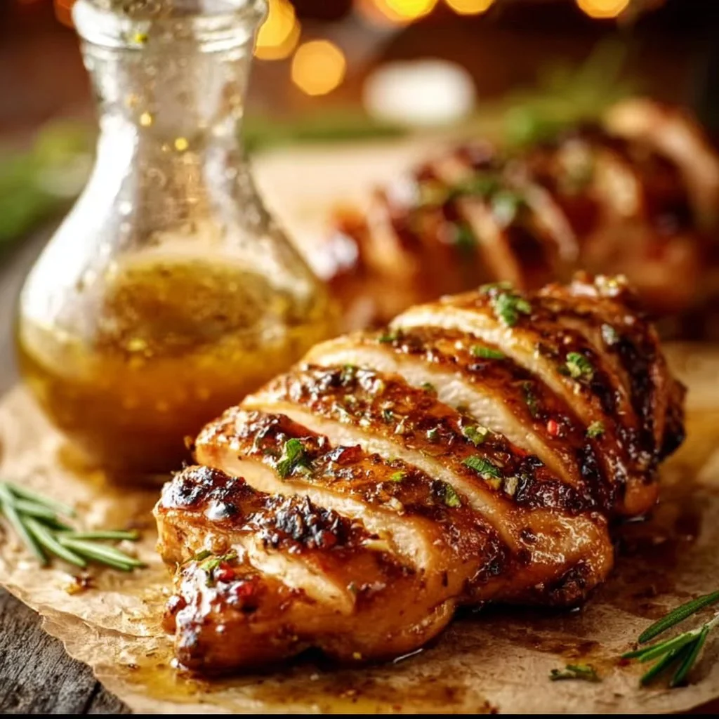 Flavor-Packed Chicken Marinade