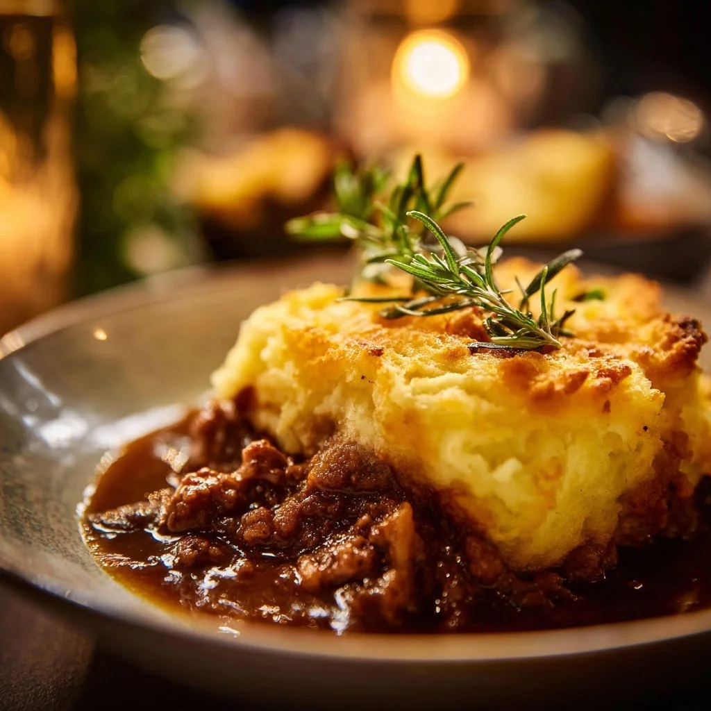 Gordon Ramsay Cottage Pie