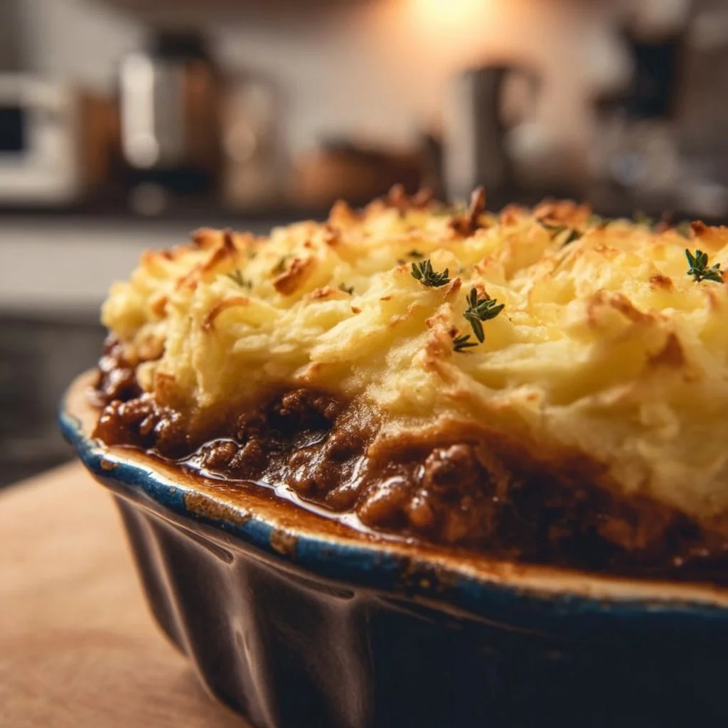 Gordon Ramsay Cottage Pie
