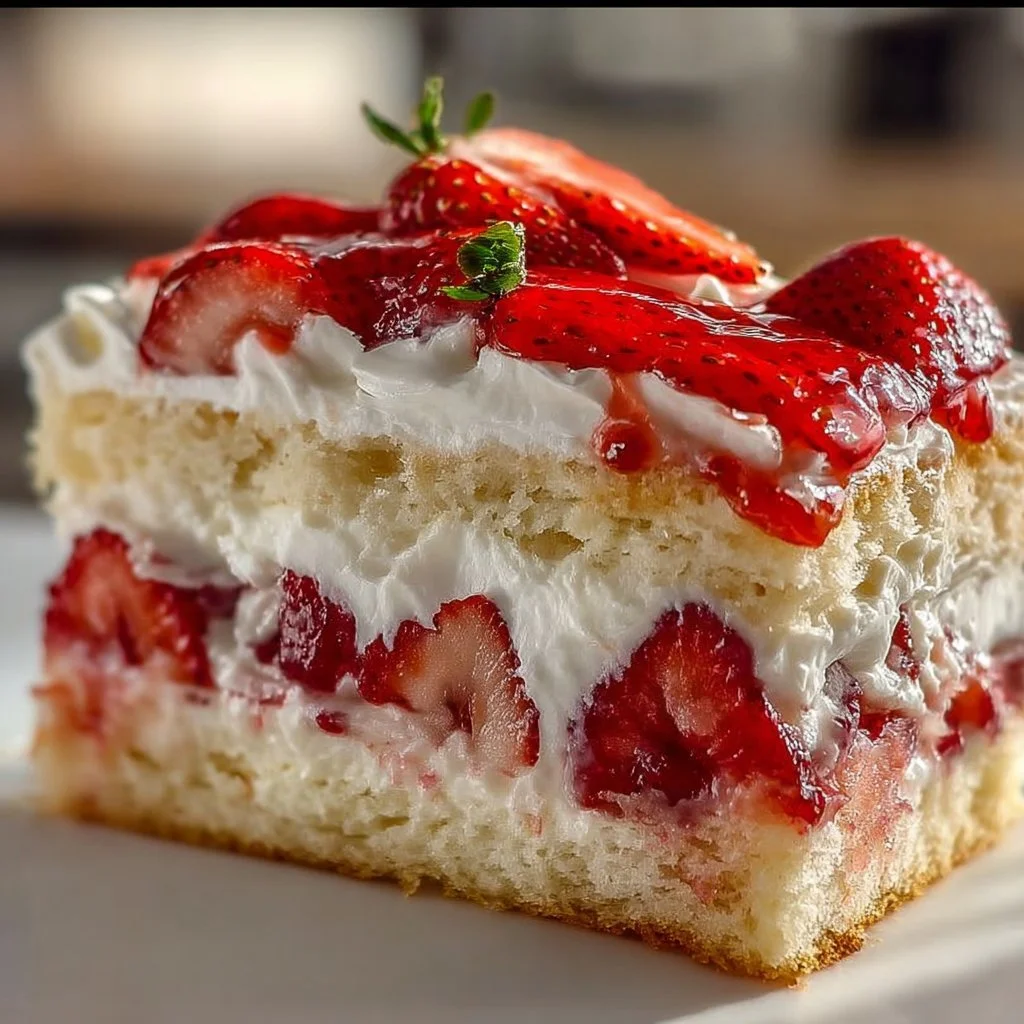 Heaven on Earth Cake