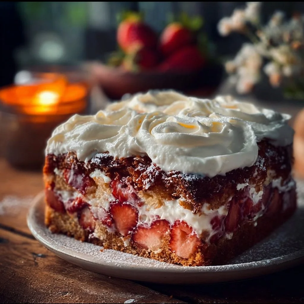 Heaven on Earth Cake