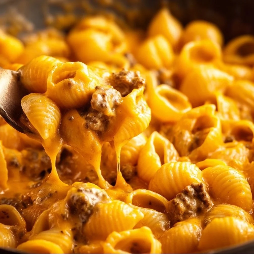 Homemade Hamburger Helper