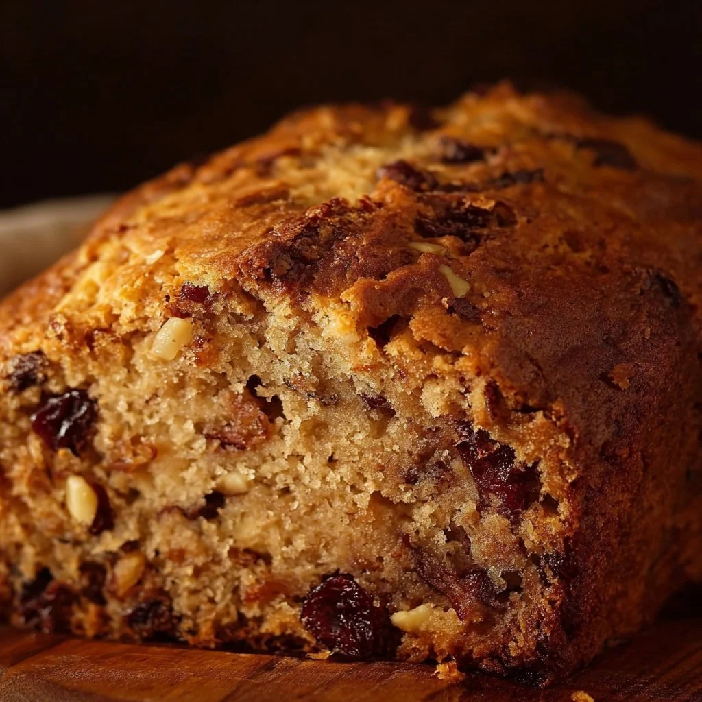 Incredibly Moist Banana Bread