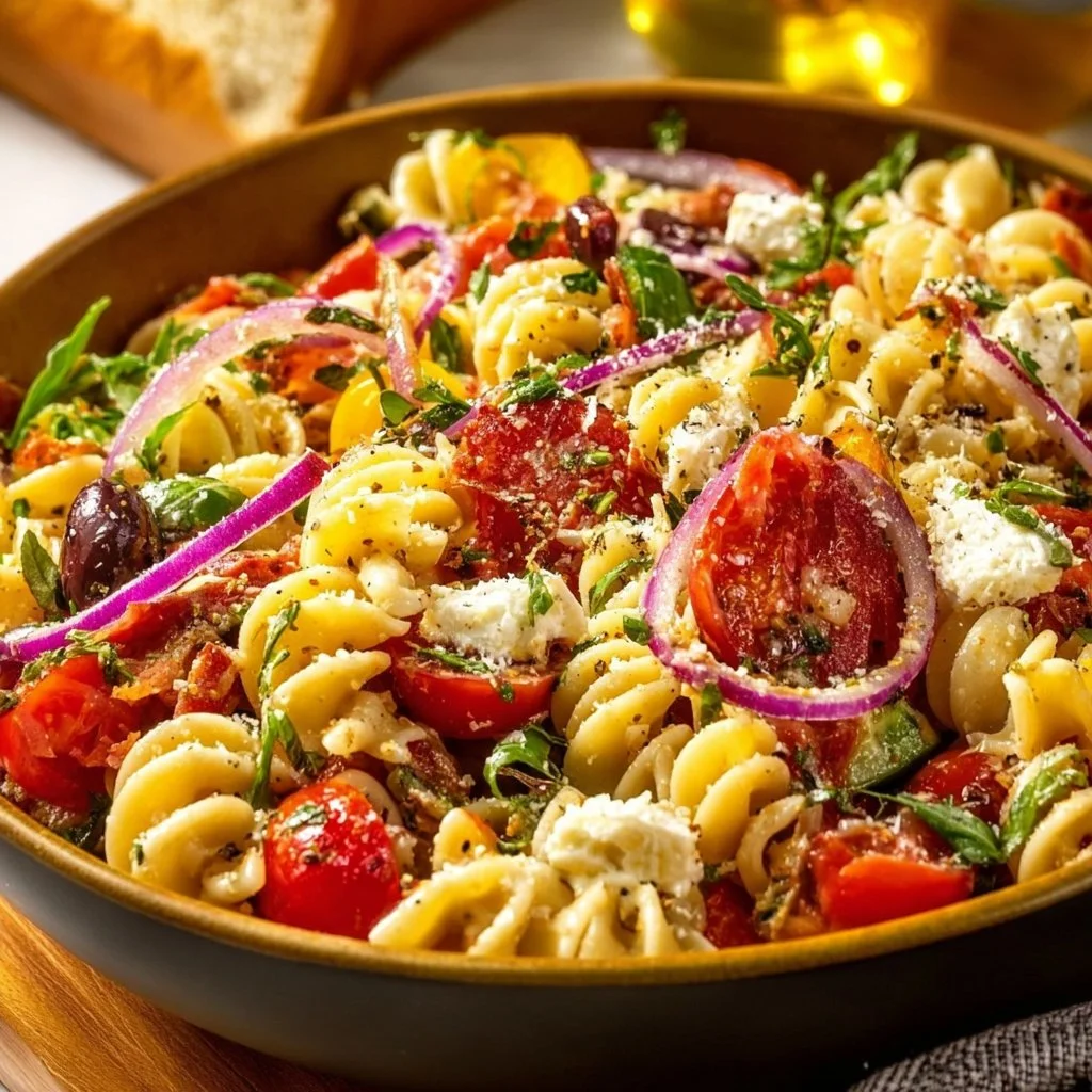 Legendary Pasta Salad