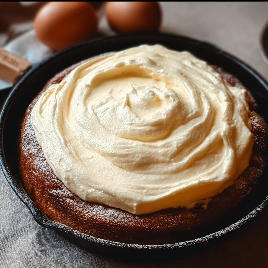 Melt-in-Your-Mouth Cake