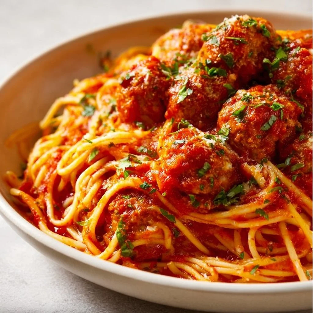 Tender and Flavorful Meatballs